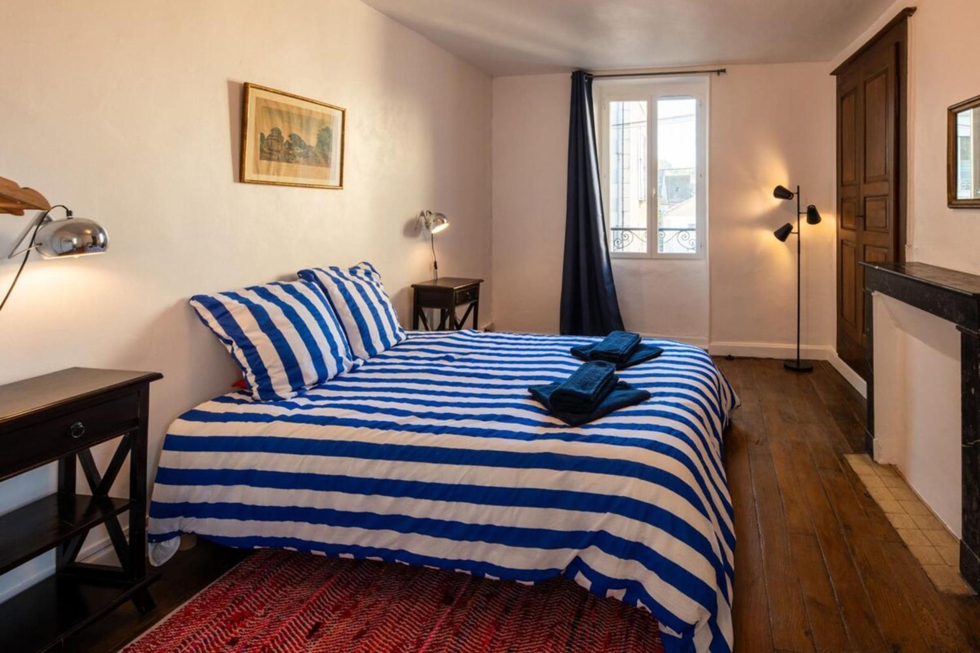 Fisherman'S House Cozy Duplex アルジャントン・シュル・クルーズ エクステリア 写真